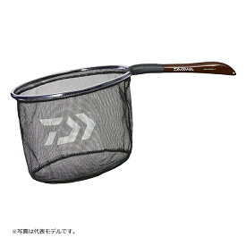 ダイワ(Daiwa)　渓流ダモ V 25 ブラック / 渓流釣り 玉網 25cm　【釣具　釣り具】