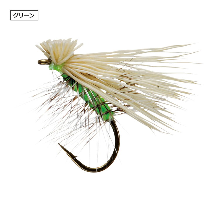 楽天市場 ダイワ Daiwa テンカラ毛針セット ドライカディス1 テンカラ釣り 毛ばり 釣具 釣り具 釣具のfto