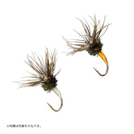 ダイワ(Daiwa)　テンカラ毛針セット サカサ1 / テンカラ釣り 毛ばり　　【釣具　釣り具】