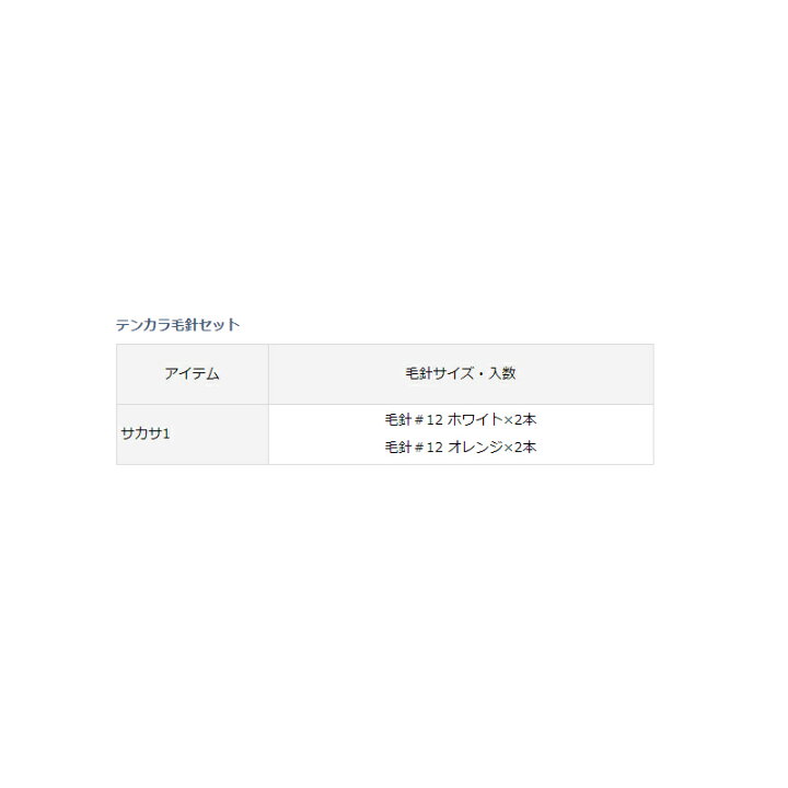 楽天市場 ダイワ Daiwa テンカラ毛針セット サカサ1 テンカラ釣り 毛ばり 釣具 釣り具 釣具のfto