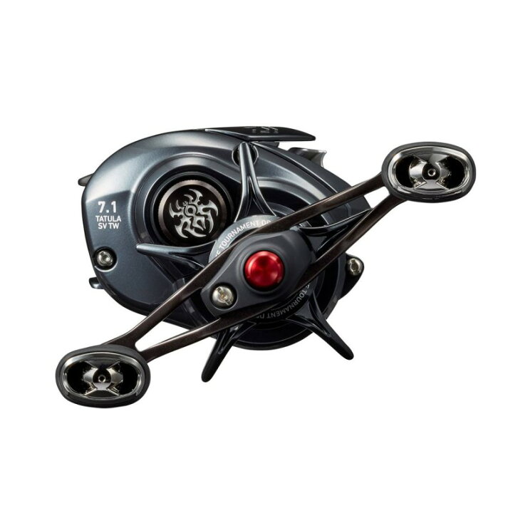 楽天市場】ダイワ(Daiwa) 20タトゥーラ TATULA SV TW 103SH /ベイト 