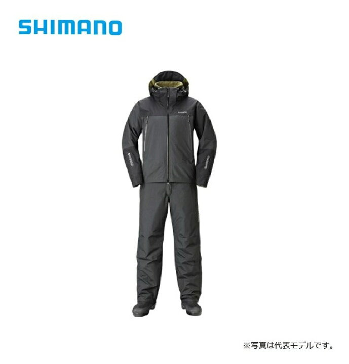 楽天市場】シマノ(Shimano) RB-025R DSアドバンスウォームスーツ  