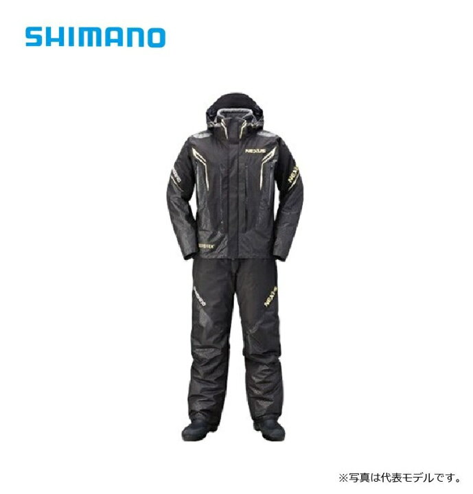 楽天市場】シマノ(Shimano) RB-119R NEXUS・GORE-TEX コールドウェザー 
