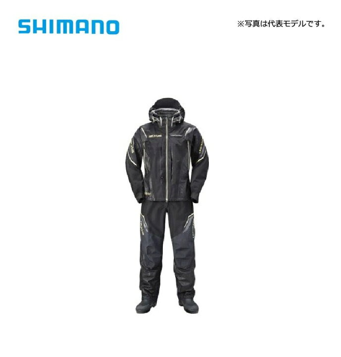 楽天市場】シマノ(Shimano) RT-112R NEXUS・GORE-TEX プロテクトスーツ 