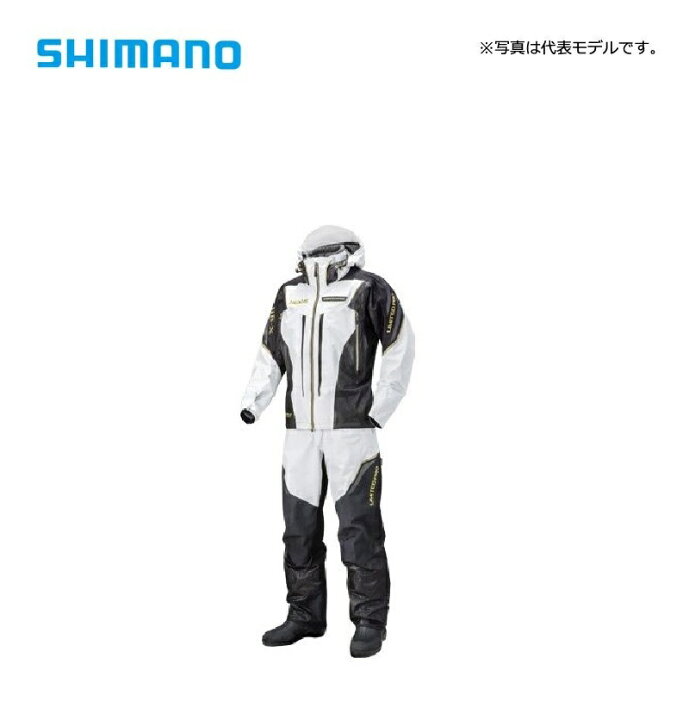 楽天市場】シマノ(Shimano) RT-112R NEXUS・GORE-TEX プロテクトスーツ 
