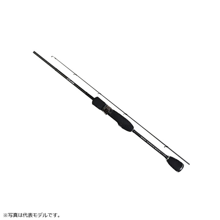 楽天市場 ブラックフライデー特別クーポン有 ティクト Sram Exr 64s Sis ソルトルアー アジングロッド 釣具 釣り具 釣具のfto