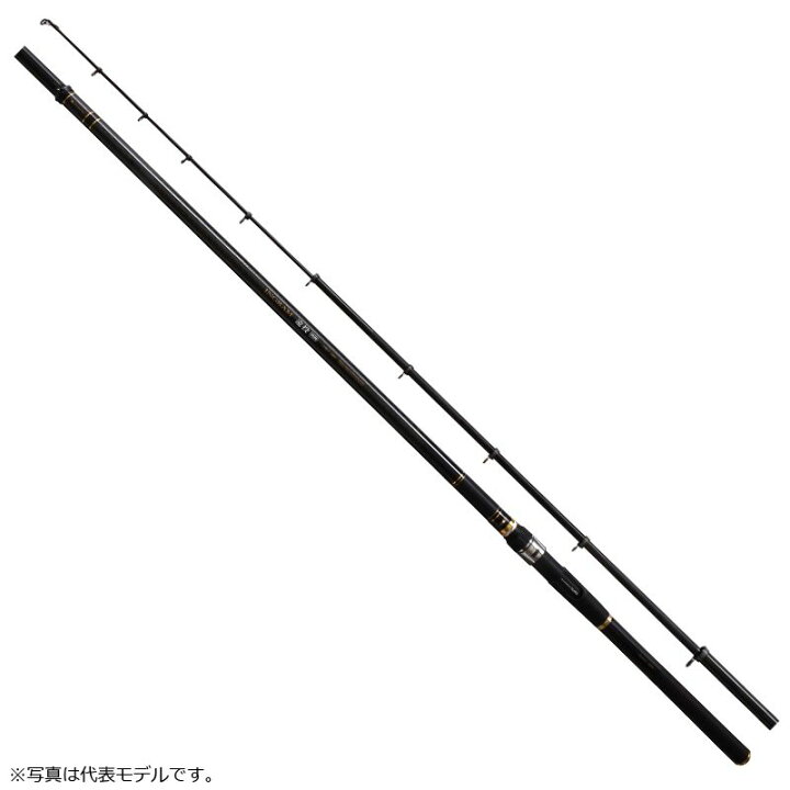 楽天市場】宇崎日新 イングラム ブラックエディション 遠投 両軸 4号 