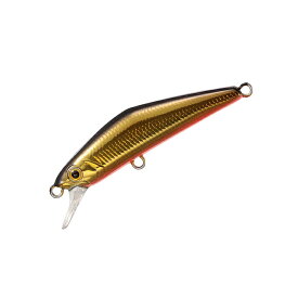 スミス　D-コンパクト38 01 クロキン / トラウト ヘビーシンキング ミノー