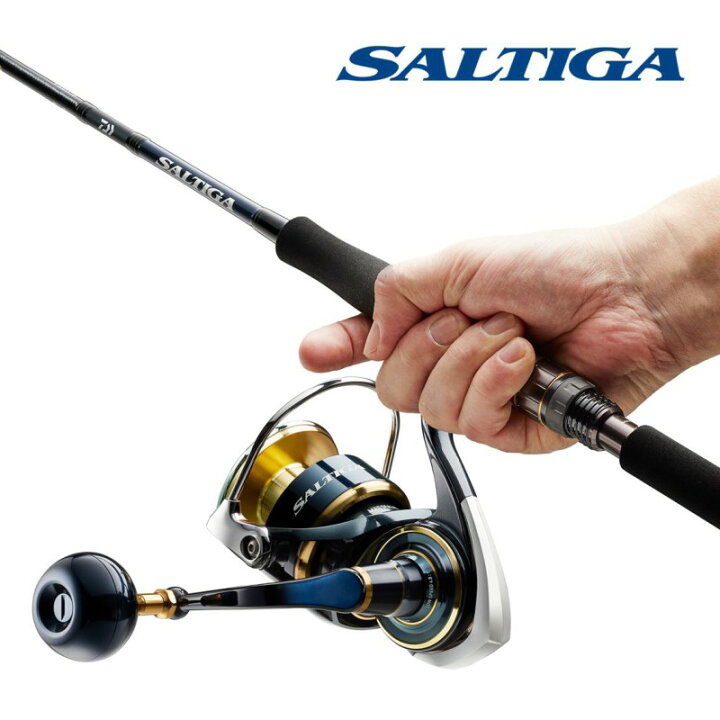 楽天市場】ダイワ(Daiwa) 20ソルティガ 20000-H / スピニングリール  