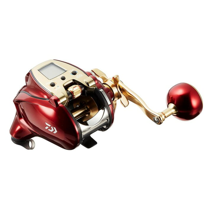 楽天市場 ダイワ Daiwa シーボーグ 300mj 電動リール 右ハンドル 在庫限り特価 楽天スーパーセール エントリーでポイント最大４３倍 釣具 釣り具 釣具のfto