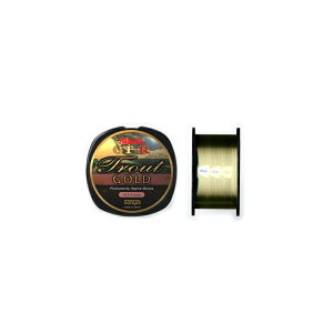 �A�b�v���[�h�@APPLAUD GT-R TROUT 300m 3.5Lb �S�[���h