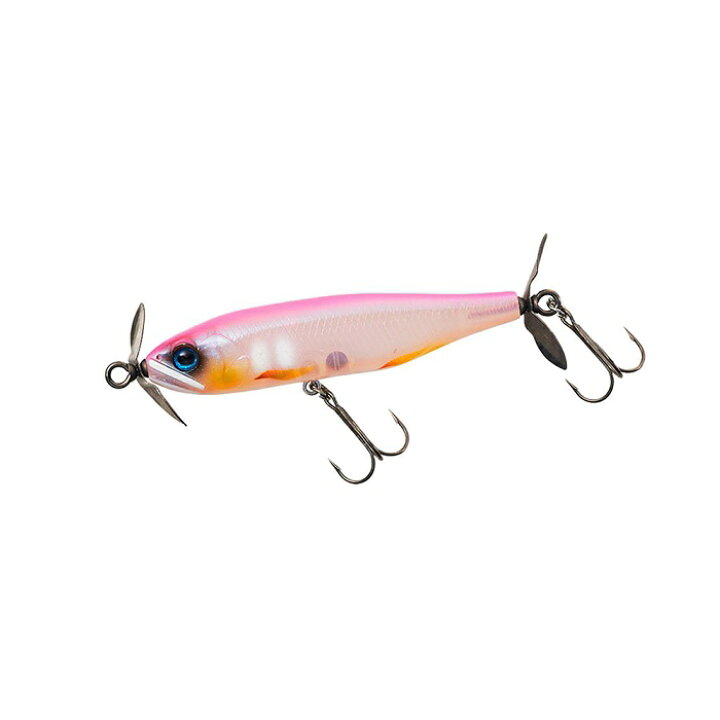 楽天市場 ダイワ Daiwa スティーズプロップ 85s 長谷川ピンクver 2 バスルアー プロップベイト Steez お買い物マラソン 釣具 釣り具 釣具のfto