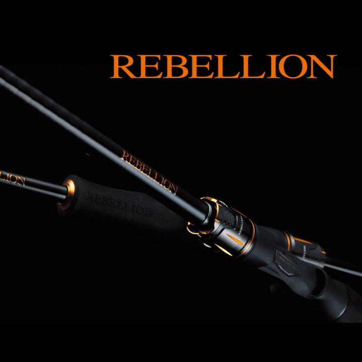 楽天市場】ダイワ(Daiwa) リベリオン 662MLRB / バス釣り ベイトロッド 