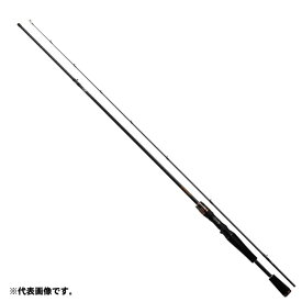 ダイワ(Daiwa)　リベリオン 662MHRB / バス釣り ベイトロッド 2ピース　【釣具　釣り具】