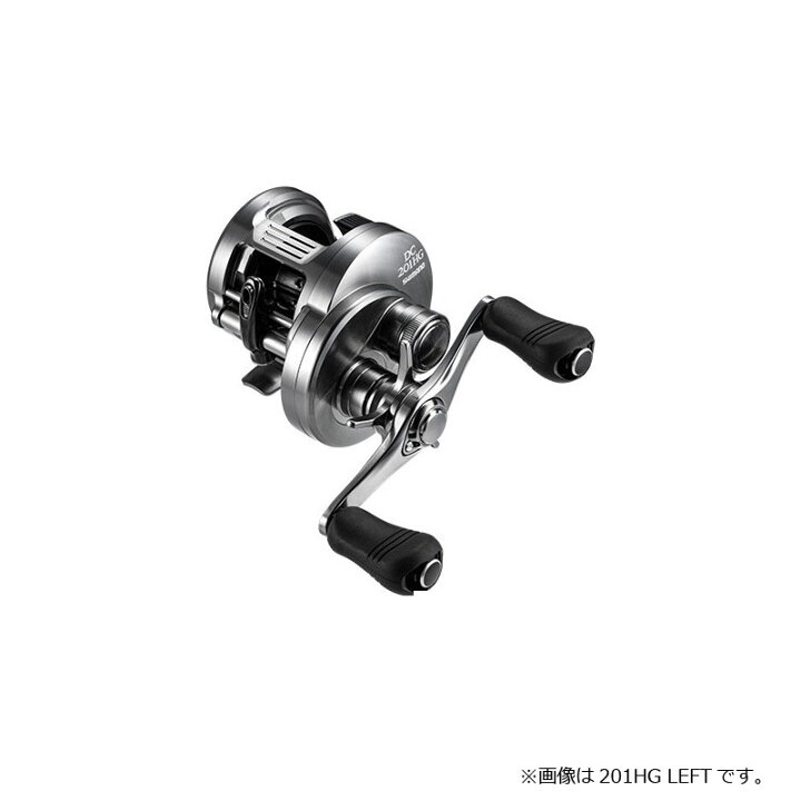 楽天市場】シマノ 20 カルカッタ コンクエストDC 101 LEFT /ベイト  