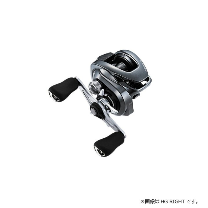 楽天市場】シマノ 20 メタニウム HG LEFT /ベイトリール レフト 左巻き 