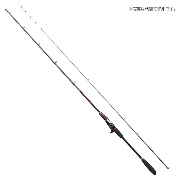 楽天市場】シマノ バイオインパクト ライトヒラメ 73 MH245 RIGHT / 船 