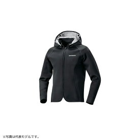 シマノ(Shimano)　WJ-086T CRジャケット L ブラック / ウェア ジャケット 防水 保温　【釣具　釣り具】