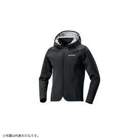 シマノ(Shimano)　WJ-086T CRジャケット XL ブラック / ウェア ジャケット 防水 保温　【釣具　釣り具】