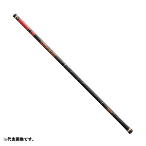 がまかつ がま磯 マスターモデルII たもの柄 6.3m / 磯竿 上物 玉の柄 【釣具 釣り具】