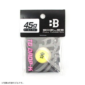 �{�[�Y���X�@TG�h���b�vK 45g #27 �S�[���h�O���[