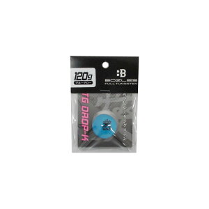 �{�[�Y���X�@TG�h���b�vK 120g #26 �u���[�O���[
