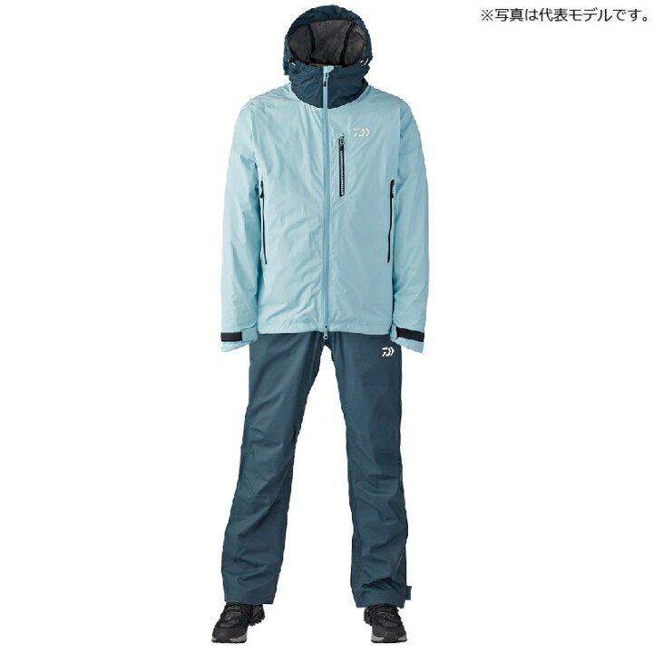 楽天市場】ダイワ(Daiwa) DR-33020 レインマックス(R) レインスーツ 