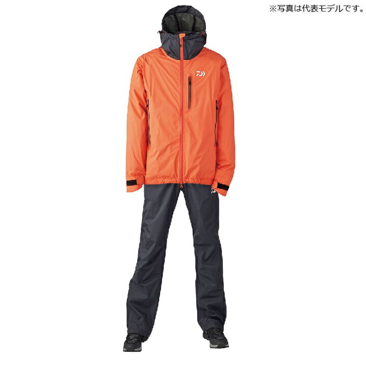 楽天市場】ダイワ(Daiwa) DR-33020 レインマックス(R) レインスーツ L 