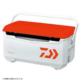 ダイワ(Daiwa)　ライトトランクα S 3200 レッド / クーラー 汎用　【釣具　釣り具】
