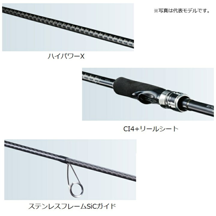 楽天市場 シマノ Shimano エンカウンター S96ml ソルトロッド ショア キャスティング 釣具 釣り具 釣具のfto