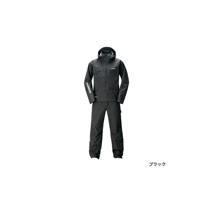 楽天市場】シマノ(Shimano) RA-017T GORE-TEX(R) アドバンスレイン 