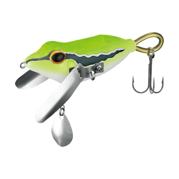 楽天市場 ダイワ Daiwa ポコクロ アマガエル バスルアー トップ クローラーベイト 釣具 釣り具 釣具のfto