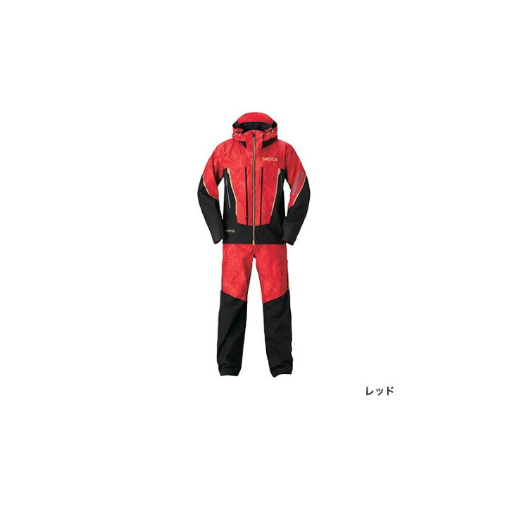 楽天市場】シマノ(Shimano) RA-119T NEXUS・GORE-TEX レインスーツ EX 