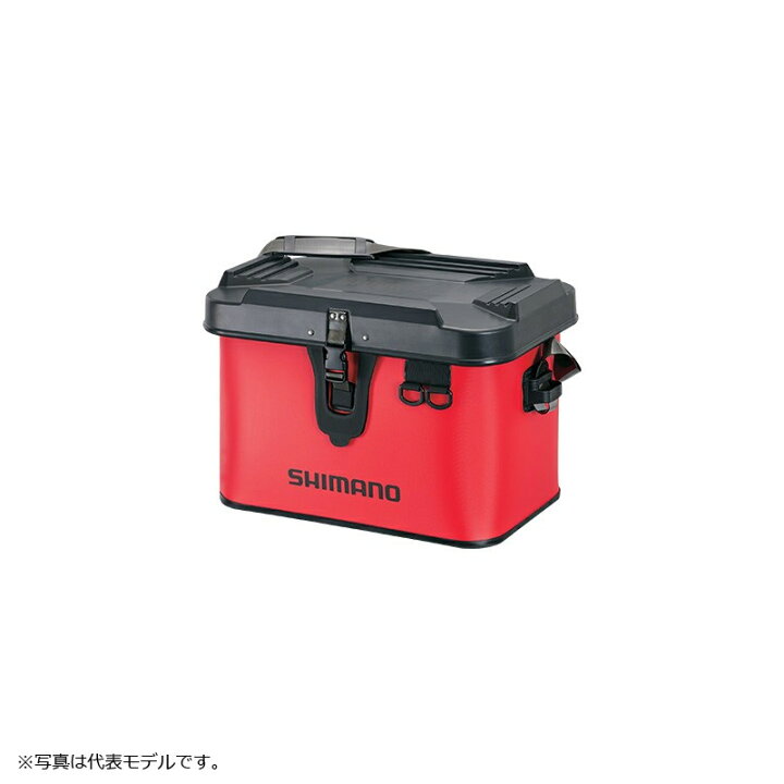 楽天市場 シマノ Shimano Bk 001t タックルボートバッグ ハードタイプ 27l ブライトレッド ケース タックルボックス お買い物マラソン 釣具 釣り具 釣具のfto