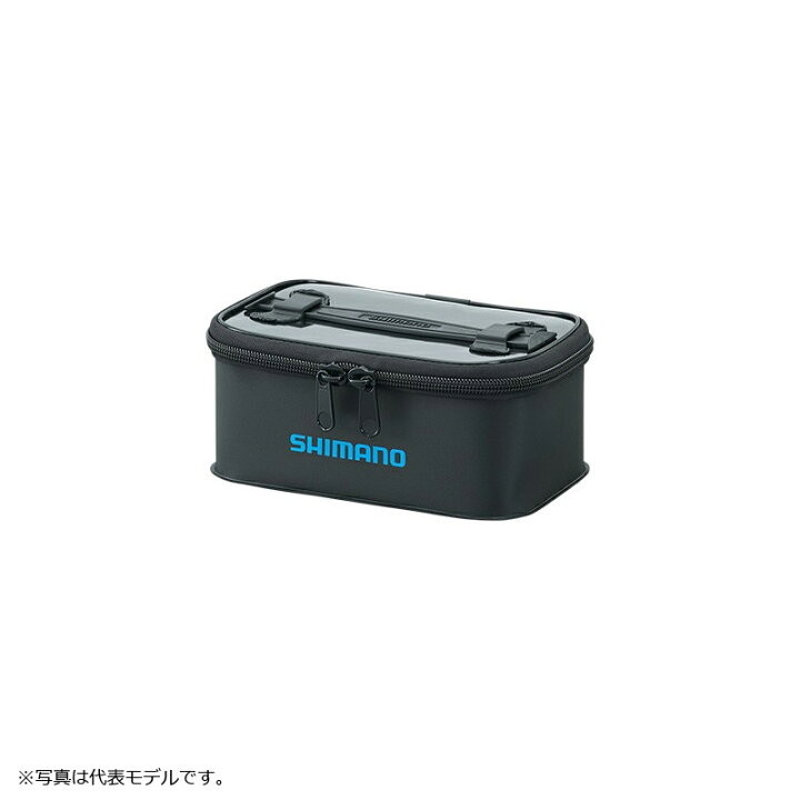 楽天市場 シマノ Shimano Bk 093t システムケース L ブラック ケース タックルボックス お買い物マラソン 釣具 釣り具 釣具のfto