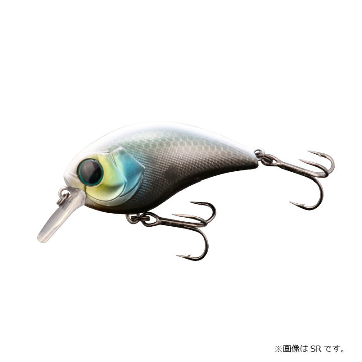 楽天市場 ジャッカル Jackall マッシュボブ50mr カワシマ白明滅ボーン バスルアー 川島勉 クランクベイト お買い物マラソン 釣具 釣り具 釣具のfto