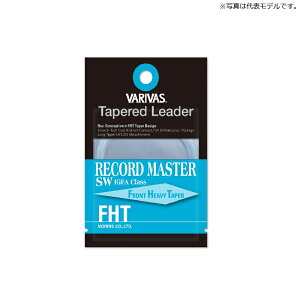 �o���o�X�@�e�[�p�[�h���[�_�[ ���R�[�h�}�X�^�[SW FHT IGFA 12ft 16LB �A�N�A�u���[ / �\���g�E�H�[�^�[ �t���C�t�B�b�V���O�@�y�ދ�@�ނ��z