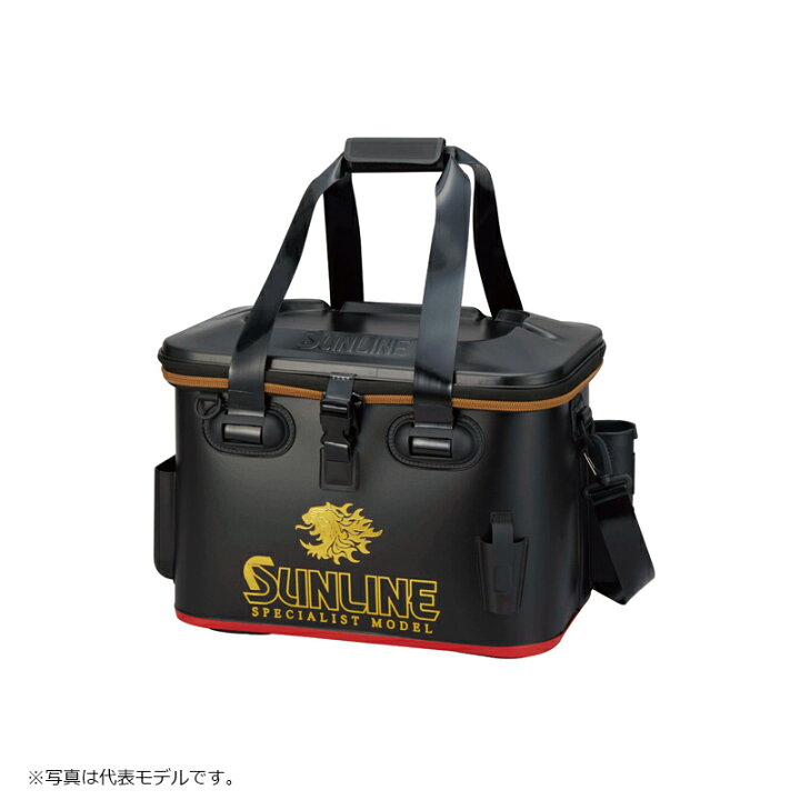 楽天市場】サンライン(Sunline) SFB-0639 獅子タックルバッグ 40cm 