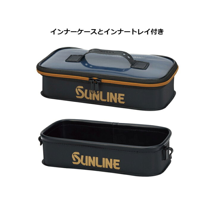 楽天市場】サンライン(Sunline) SFB-0639 獅子タックルバッグ 40cm 