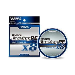 �o���o�X�@�A�o�j �L���X�e�B���OPE �}�b�N�X�p���[ X8 200m 2.5�� / �L���X�e�B���O PE�@�y�ދ�@�ނ��z