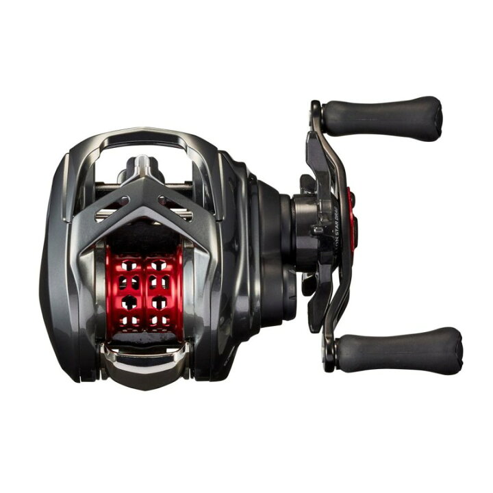 楽天市場 ダイワ Daiwa アルファス Air Tw 8 6r ベイトリール 右巻 ベイトフィネス 在庫限り特価 お買い物マラソン 釣具 釣り具 釣具のfto