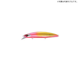 シマノ　OM-125M 熱砂 ヒラメミノーIII 125F ジェットブースト フローティング 005 キョウリンピンク　【釣具　釣り具】