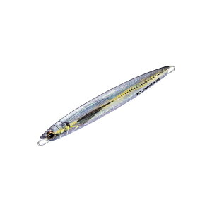 メジャークラフト ジグパラバーチカル ライブベイト 120g JPV-120L #083 ライブ金アジ