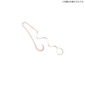 シマノ(Shimano)　ED-R02T 炎月 バクバクネクタイ FT FTダブルカーリー　005 ラメオレンジ　【釣具　釣り具】