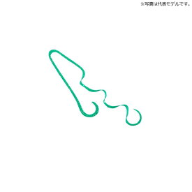 シマノ(Shimano)　ED-R02T 炎月 バクバクネクタイ FT FTダブルカーリー　011 グリーンG　【釣具　釣り具】