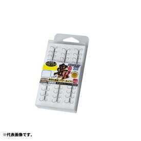 がまかつ　A181 VP T1 要R(ナノスムースコート) 3本錨 7-1　鮎釣り 錨針 イカリばり