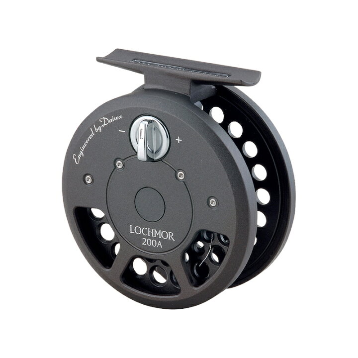 楽天市場】ダイワ(Daiwa) ロッホモア 200A / フライリール 【釣具 釣り 