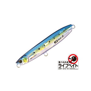 ���W���[�N���t�g�@JRSURF-35L �W�O�p�� �T�[�t ���C�u�x�C�g�J���[ 35g�@#81 ���C�u���C���V(�P�C����)