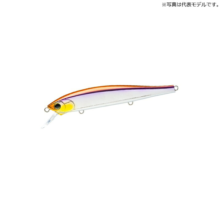 楽天市場 デュエル ハードコアミノー フラット 70f R1357 メタリックワカサギ お買い物マラソン 釣具 釣り具 釣具のfto