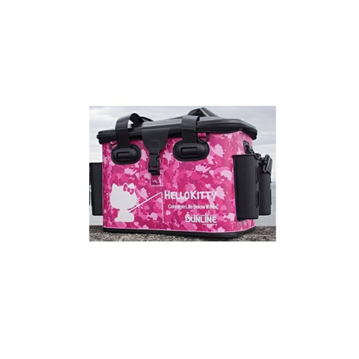楽天市場】サンライン(Sunline) 20SK-01 HelloKitty・タックルバッグ 